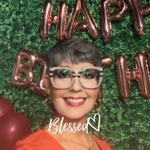 Meet your Posher, Glenda